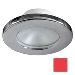 I2SYSTEMS APEIRON A3100Z SCREW MOUNT LIGHT, RED, POLISHED CHROME FINISH