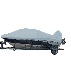 CARVER PERFORMANCE PG STYLED- TO-FIT COVER F/ 21.5' V-HULL