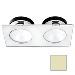 I2SYSTEMS APEIRON A1110Z 4.5W - SPRING MOUNT LIGHT -