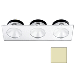I2SYSTEMS APEIRON A1110Z 4.5W - SPRING MOUNT LIGHT -