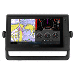 GARMIN GPSMAP 922 PLUS NON-SONAR W/WORLDWIDE BASEMAP - CHARTPLOTTER ONLY