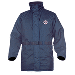 MUSTANG CLASSIC FLOTATION COAT - SMALL - NAVY BLUE