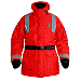 MUSTANG THERMOSYSTEM PLUS FLOTATION COAT SMALL RED