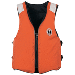 MUSTANG CLASSIC INDUSTRIAL VEST WITH SOLAS TAPE S/M