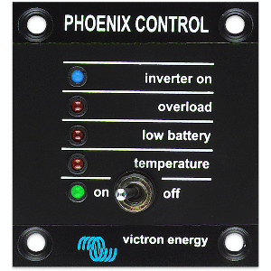 VICTRON PHOENIX INVERTER CONTROL