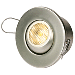 SEA-DOG DELUXE HIGH POWERED LED OVERHEAD LIGHT ADJUSTABLE ANGLE, 304 STAINLESS STEEL