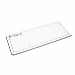 SEADEK LARGE HELM PAD, WHITE/STORM GREY w/SEADEK LOGO