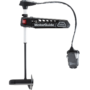 MOTORGUIDE TOUR 109LB-45"-36V HD+ UNIVERSAL SONAR, BOW MOUNT, CABLE STEER, FRESHWATER