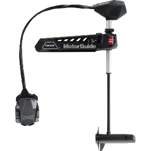 MOTORGUIDE TOUR PRO 82LB-45"-24V PINPOINT GPS BOW MOUNT CABLE STEER, FRESHWATER