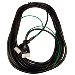 ICOM OPC1465 SHIELDED CONTROL CABLE FOR AT140 TO M803 10M