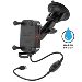 RAM MOUNT TOUGH-CHARGE WIRELESS CHARGER W/SUCTION MNT