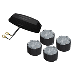 IN-COMMAND TIRE PRESSURE MONITORING SYSTEM, 4 SENSOR & REPEATER PACKAGE