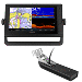 GARMIN GPSMAP 942XS PLUS W/ GT23M TRANSOM MOUNT TRANSDUCER