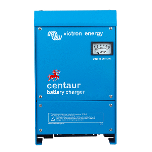 VICTRON CENTAUR CHARGER, 30AMP, 12/30(3), 120-240V