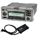 POLY-PLANAR MRD87I STEREO W/ SIRIUSXM RECEIVER & ANTENNA