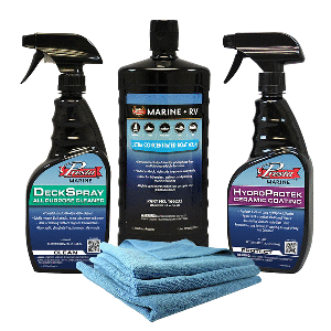 PRESTA NEW BOAT OWNERS CLEANING KIT 