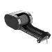 QUICK PTR 350 PONTOON WINDLASS ALUMINUM BOW ROLLER & 15LB