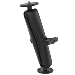 RAM MOUNT LONG ARM DOUBLE BALL MOUNT W/ 1/4