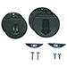 T-H MARINE FLAPPER SCUPPER  REPLACEMENT KIT