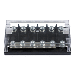 VICTRON 6-WAY MEGA FUSE HOLDER w/BUSBAR, 250A