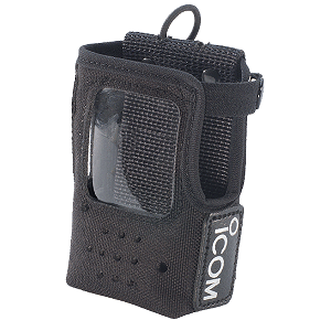 ICOM NYLON CASE WITH CLIP FOR F52D, M85 & M85IS