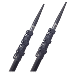 LEE'S 18' TELESCOPIC CARBON FIBER OUTRIGGER POLES FITS