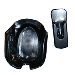 RAYMARINE S100 CRADLE & BELT CLIP