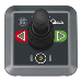 QUICK TCD1042 THRUSTER JOYSTICK CONTROLLER