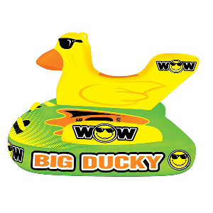 WOW WATERSPORTS BIG DUCKY TOWABLE