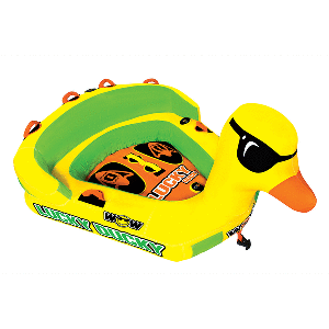 WOW WATERSPORTS LUCK DUCKY TOWABLE