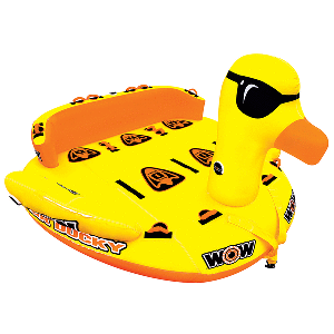 WOW WATERSPORTS MEGA DUCKY TOWABLE