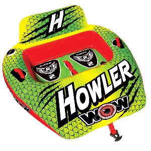 WOW WATERSPORTS HOWLER 2P TOWABLE