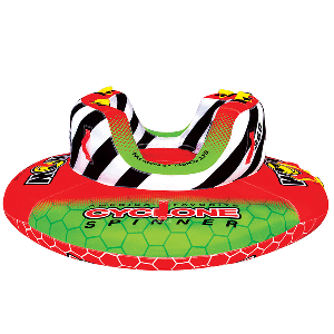 WOW WATERSPORTS CYCLONE SPINNER TOWABLE