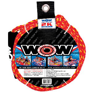 WOW WATERSPORTS 2K 60' TOW  ROPE