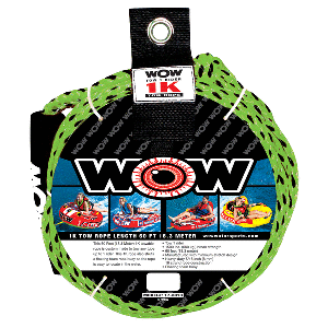 WOW WATERSPORTS 1K 60' TOW  ROPE