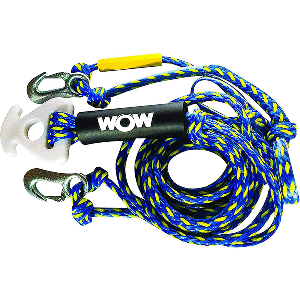 WOW WATERSPORTS HEAVY DUTY  HARNESS W/ EZ CONNECT SYSTEM