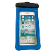 WOW WATERSPORTS H2O PROOF PHONE HOLDER, BLUE 4