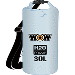 WOW WATERSPORTS H2O PROOF DRY BAG, CLEAR 30 LITER