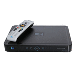 KVH H24 DIRECTV RECEIVER WITH  IR/RF REMOTE, 110V AC