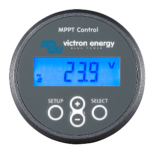 VICTRON MPPT CONTROL (VE.DIRECT CABLE NOT INCLUDED)