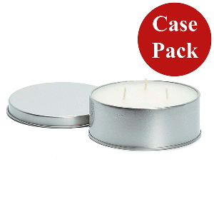 CAMCO CITRONELLA CANDLE W/ LID 4" X 1" 16-HOUR BURN TIME