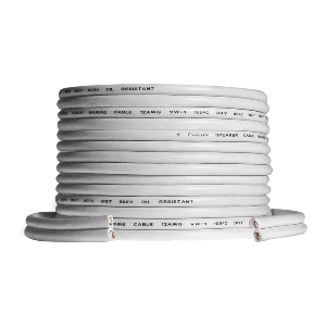 FUSION SPEAKER WIRE, 12 AWG 25' (7.62M) ROLL
