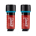 COLEMAN ONESOURCE RECHARGEABLE LITHIUM-ION BATTERY, 2-PACK