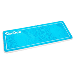SEADEK LARGE REALTREE HELM PAD, BAHAMA BLUE/WHITE WAV3 PATTERN