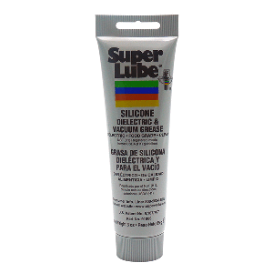 SUPER LUBE 3 OZ. TUBE SILICONE DIELECTRIC GREASE