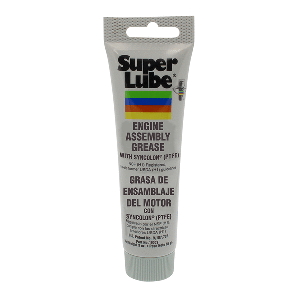 SUPER LUBE ENGINE ASSEMBLY GREASE, 3OZ TUBE
