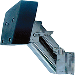 PANTHER OUTBOARD MOTOR BRACKET, STAINLESS STEEL, MAX 10HP