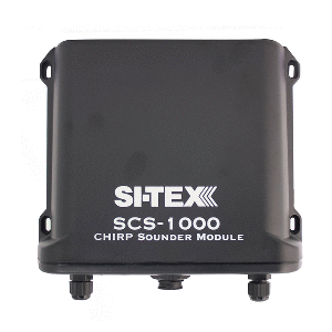 SITEX SCS-1000 CHIRP ECHO SOUNDER MODULE
