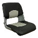 SPRINGFIELD SKIPPER STANDARD SEAT FOLD DOWN GREY/CHARCOAL