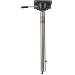SPRINGFIELD SPRING-LOCK POWER-RISE ADJUSTABLE STAND-UP POST, STAINLESS STEEL